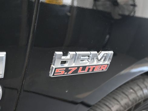 Used 2021 RAM 1500 Tradesman w/ Tradesman SXT Package image 43