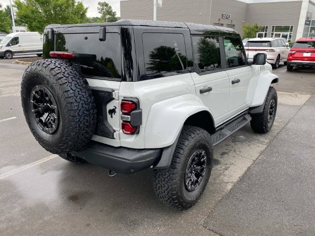 New 2026 Ford Bronco Raptor AWD/4WD image 28