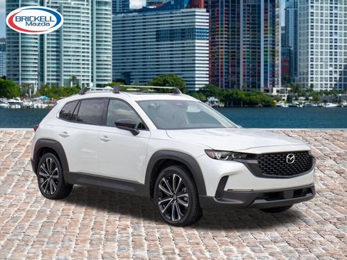 Used 2025 MAZDA CX-50 AWD 2.5 S w/ Premium Plus Pkg image 9