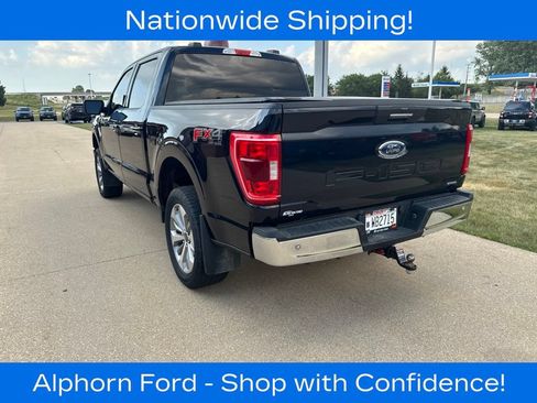 Used 2022 Ford F150 XLT w/ Equipment Group 301A Mid AWD/4WD image 5