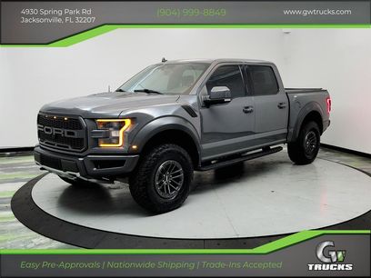Used 2020 Ford F150 Raptor w/ Equipment Group 802A Luxury