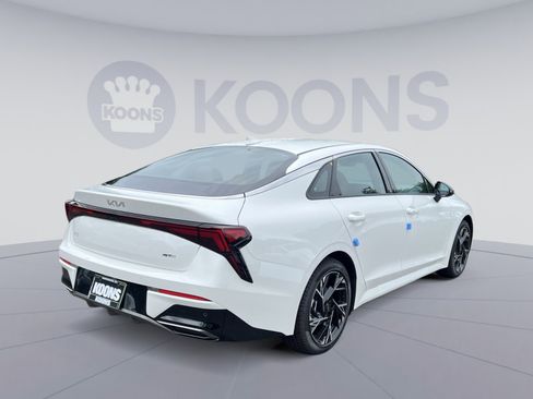 New 2026 Kia K5 GT-Line FWD image 7
