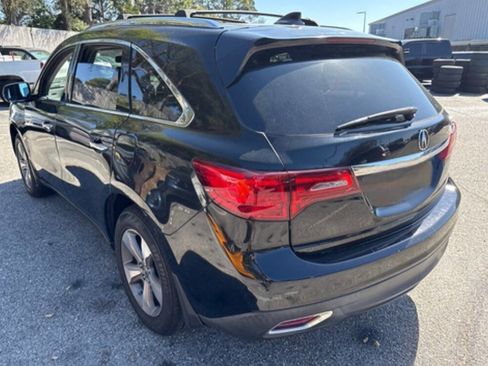 Used 2014 Acura MDX FWD image 7