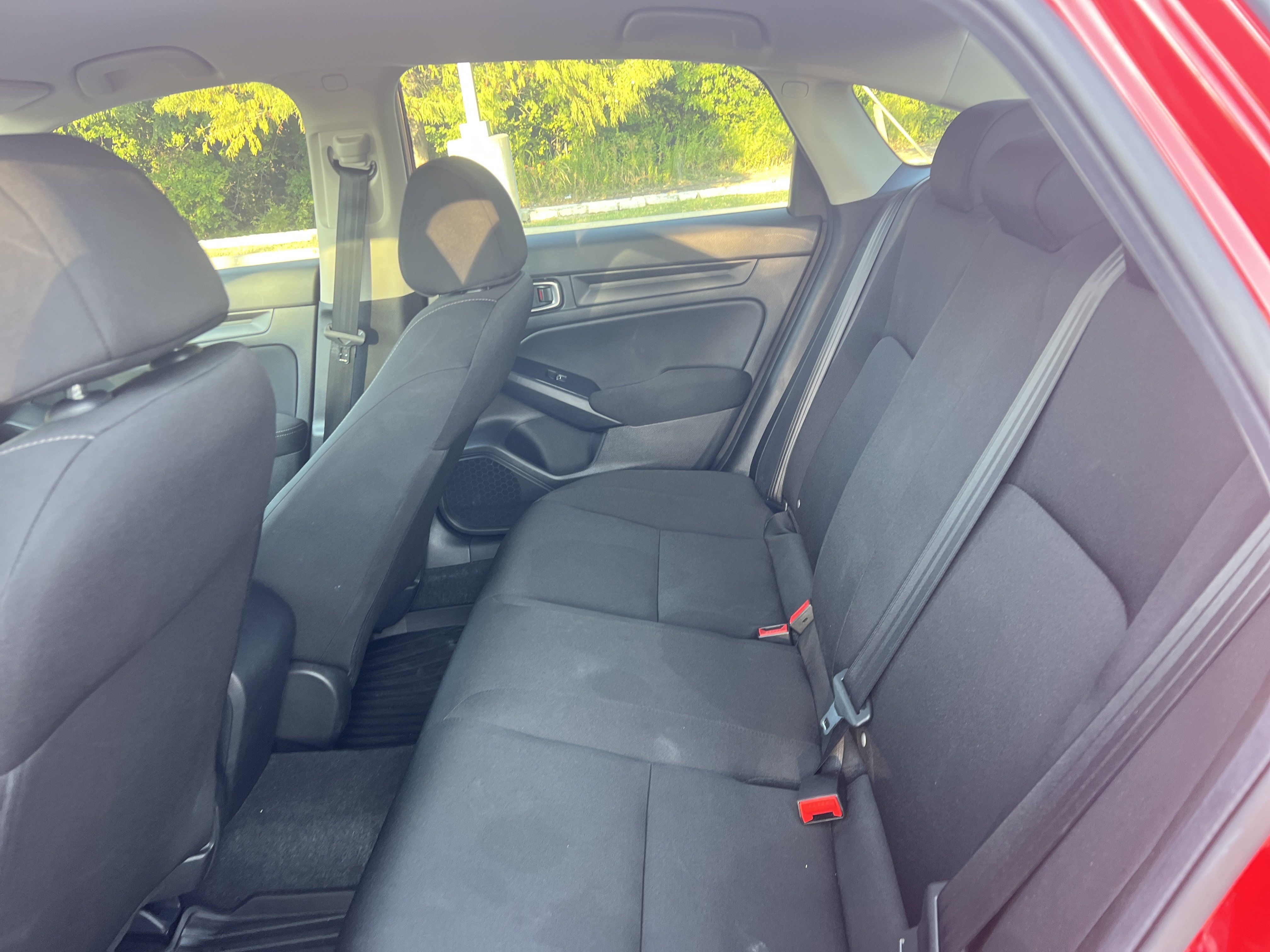 Used 2023 Honda Civic LX image 28