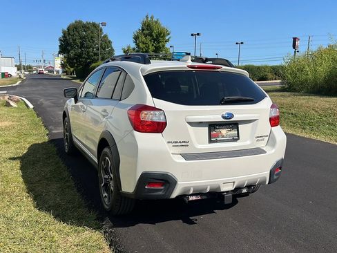 Used 2017 Subaru Crosstrek 2.0i Limited image 7