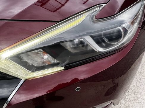 Used 2016 Nissan Maxima SR FWD image 18