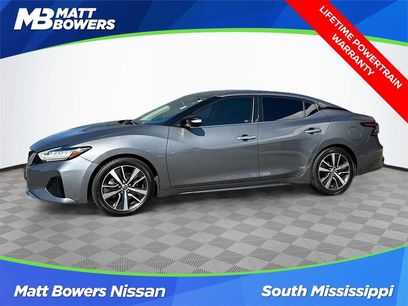 Used 2020 Nissan Maxima 3.5 SV w/ Floor Mat Group