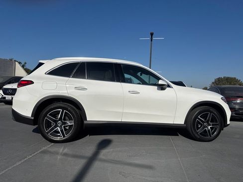 Certified 2026 Mercedes-Benz GLC 300 image 4