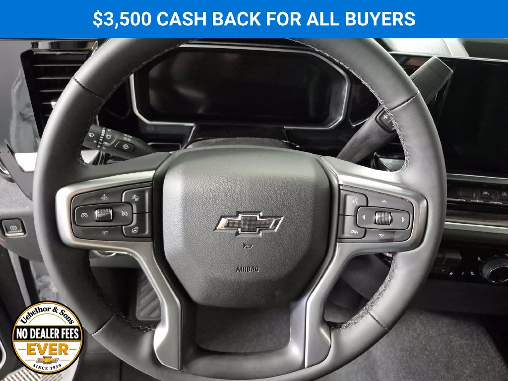 New 2026 Chevrolet Silverado 1500 RST w/ RST Select Package AWD/4WD image 11