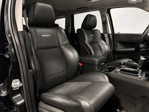 Used 2009 Jeep Grand Cherokee SRT8 w/ SRT Option Group I AWD/4WD image 23