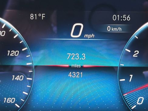 Certified 2023 Mercedes-Benz E 450 4MATIC Sedan image 4