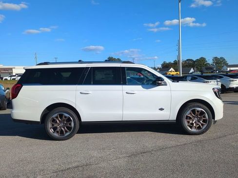 New 2026 Ford Expedition Max King Ranch image 3