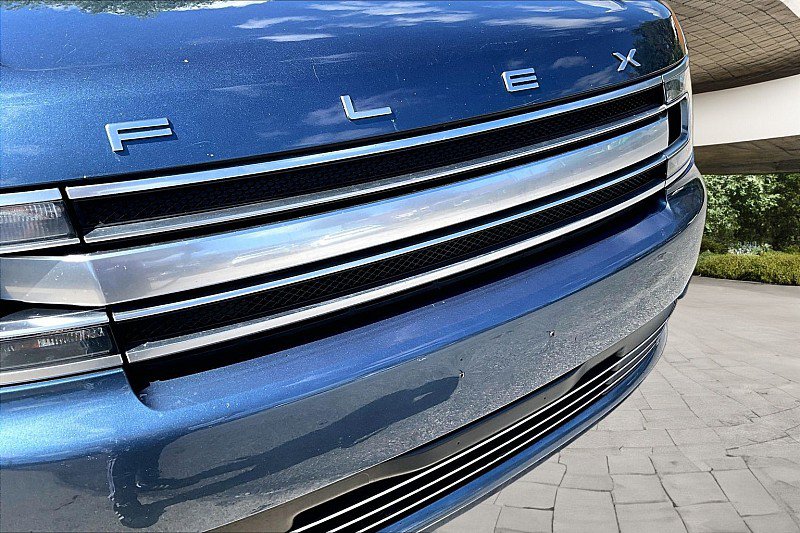 Used 2019 Ford Flex Limited w/ Equipment Group 301A FWD image 23