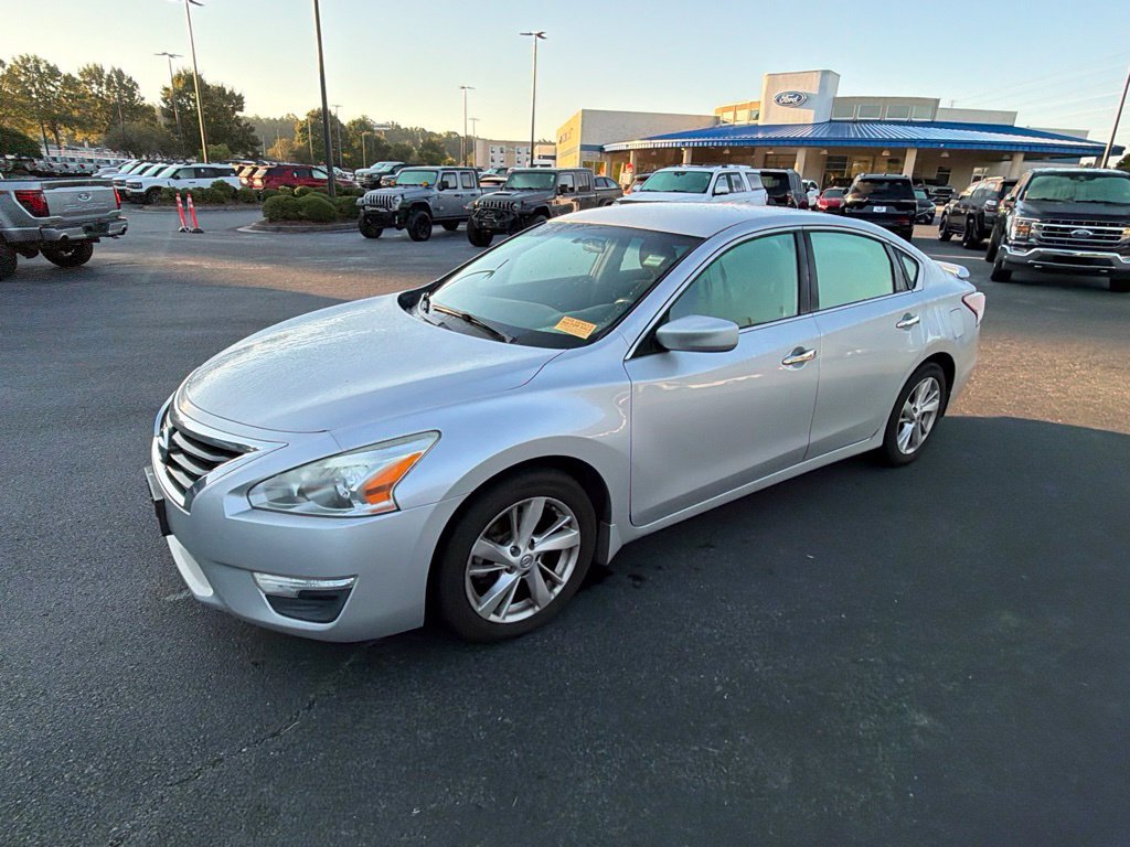 Used 2013 Nissan Altima 2.5 SV FWD image 20