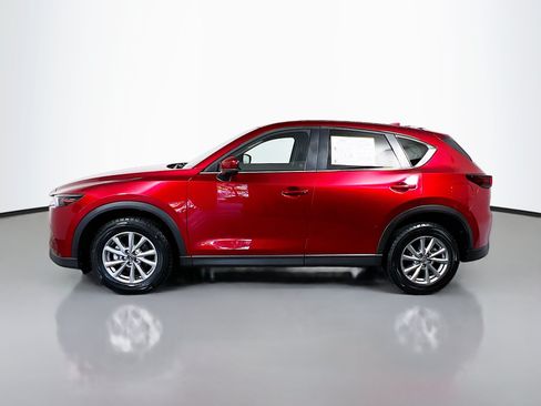 Used 2022 MAZDA CX-5 AWD 2.5 S w/ Select Package image 9