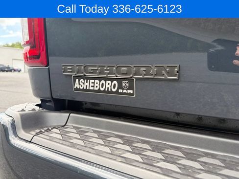 New 2026 RAM 3500 Big Horn AWD/4WD image 13
