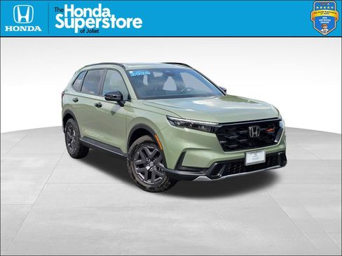 Certified 2026 Honda CR-V TrailSport image 1