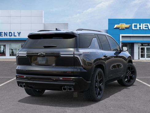 New 2026 Chevrolet Traverse RS w/ LPO, Floor Liner Package image 4