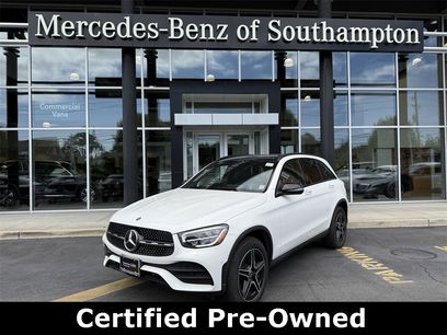 Certified 2022 Mercedes-Benz GLC 300 4MATIC