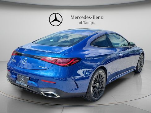 New 2026 Mercedes-Benz CLE 450 4MATIC Coupe image 3