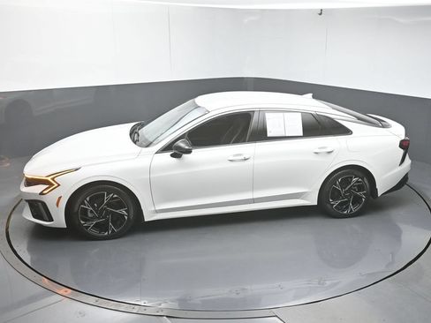 Used 2025 Kia K5 GT-Line FWD image 42
