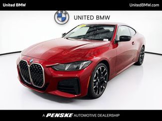 Used 2025 BMW 430i xDrive 430i xDrive w/ M Sport Package video 1