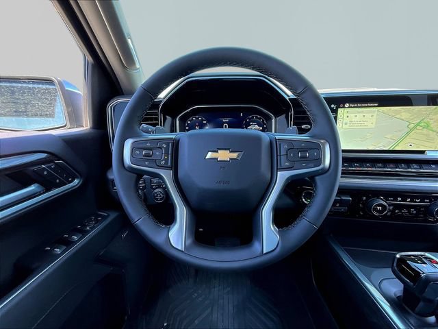 New 2026 Chevrolet Silverado 1500 LTZ AWD/4WD image 17