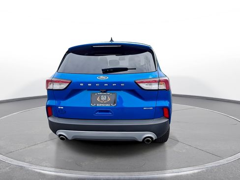 Used 2021 Ford Escape SE AWD/4WD image 7