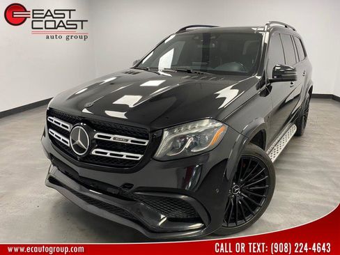 Used 2019 Mercedes-Benz GLS 63 AMG 4MATIC w/ AMG Night Styling Package image 1