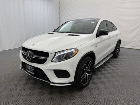 Used 2019 Mercedes-Benz GLE 43 AMG 4MATIC Coupe image 2