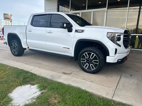 Used 2026 GMC Sierra 1500 AT4 w/ AT4 Premium Package AWD/4WD image 2
