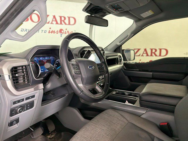 Used 2022 Ford F150 XLT w/ Equipment Group 302A High AWD/4WD image 23