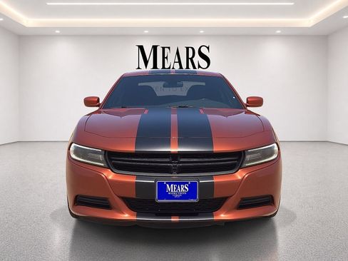 Used 2021 Dodge Charger SXT w/ Leather Interior Group RWD image 8