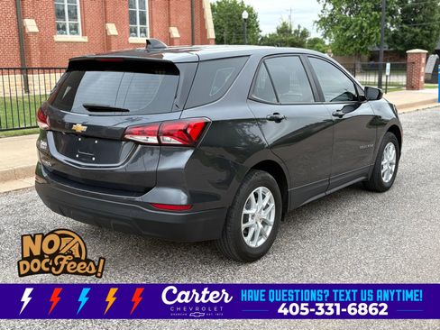 Used 2022 Chevrolet Equinox LS FWD image 8