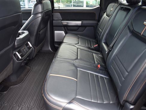Used 2021 Ford F150 Platinum w/ Equipment Group 701A High AWD/4WD image 56