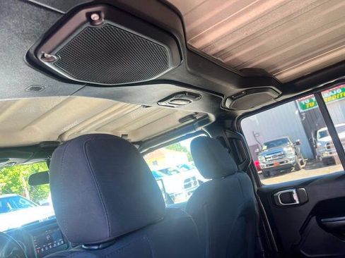 Used 2020 Jeep Wrangler Unlimited Sport S AWD/4WD image 21