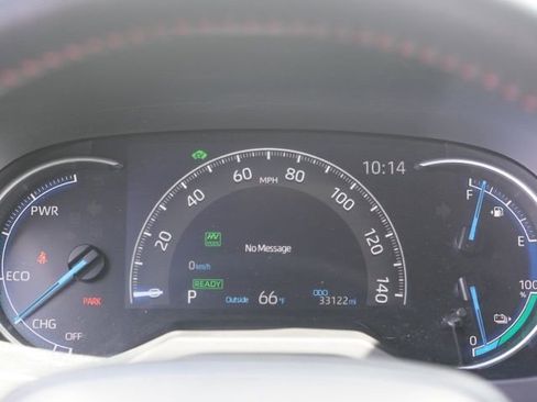 Used 2021 Toyota RAV4 SE w/ Weather & Moonroof Package AWD/4WD image 26