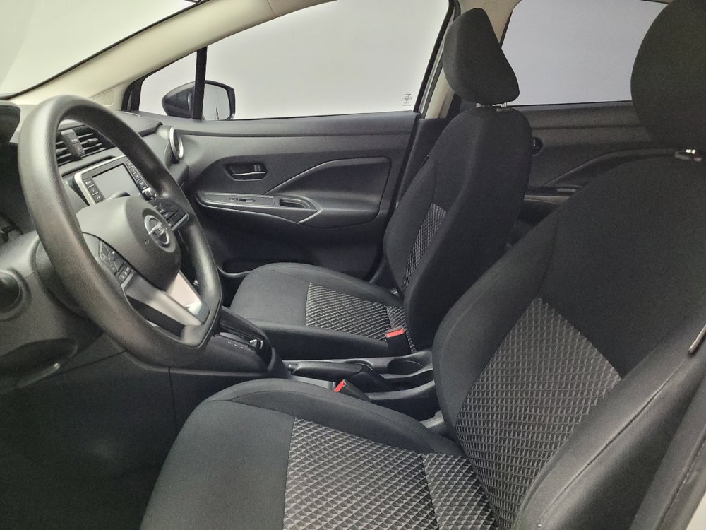 Used 2021 Nissan Versa S FWD image 17