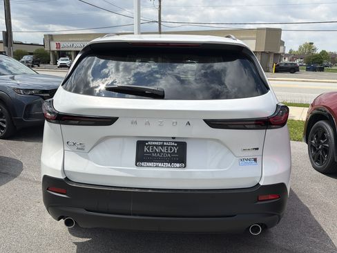 New 2026 MAZDA CX-5 Preferred AWD/4WD image 4