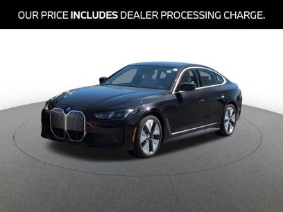 Certified 2026 BMW i4 xDrive40i w/ Premium Package