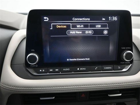 New 2026 Nissan Rogue SV w/ SV Premium Package image 17