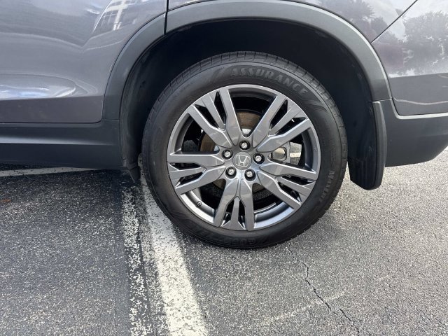 Certified 2021 Honda Passport EX-L image 11