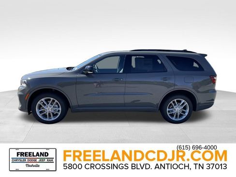 New 2026 Dodge Durango GT AWD/4WD image 6
