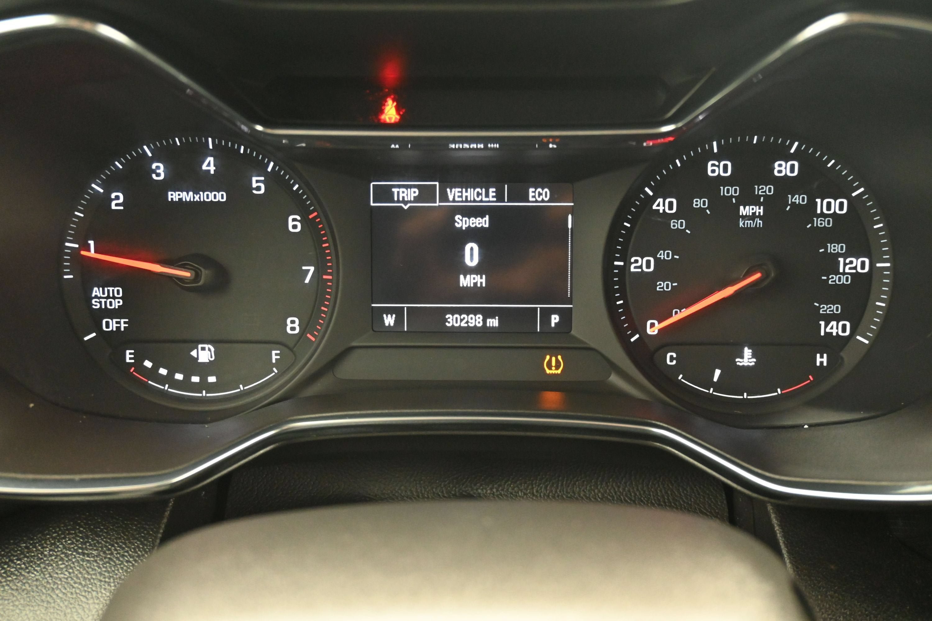 Used 2023 Chevrolet TrailBlazer LT FWD image 15