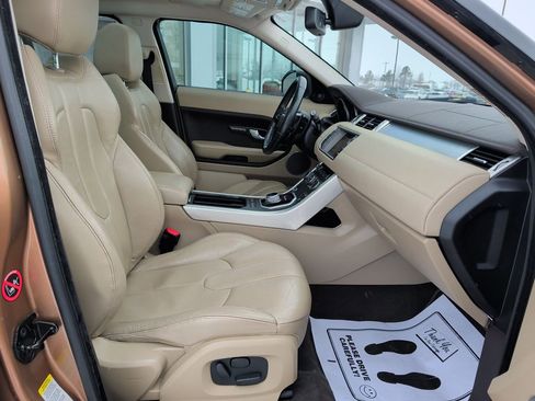 Used 2014 Land Rover Range Rover Evoque Pure Plus image 23