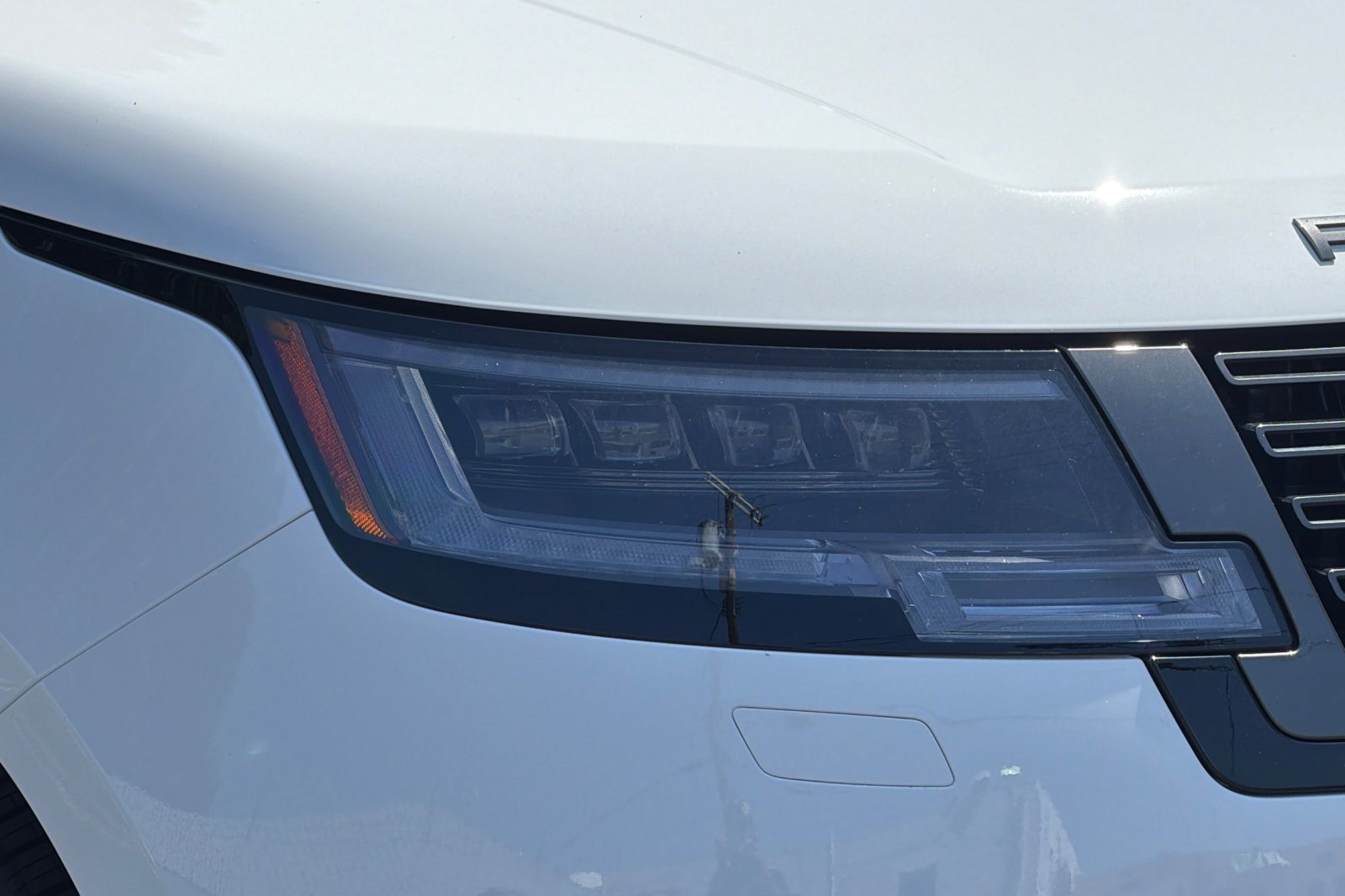 New 2027 Land Rover Range Rover SE AWD/4WD image 23