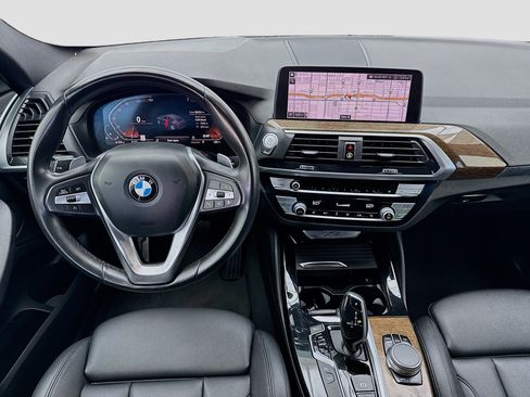 Used 2020 BMW X4 xDrive30i w/ Convenience Package AWD/4WD image 15