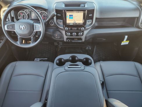 New 2026 RAM 2500 Tradesman image 20