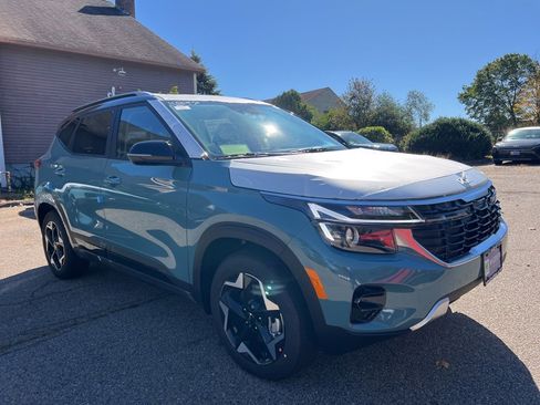 New 2026 Kia Seltos S image 5