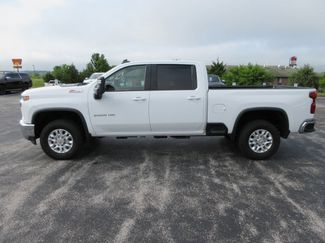 Certified 2022 Chevrolet Silverado 2500 LT w/ Convenience Package AWD/4WD video 2